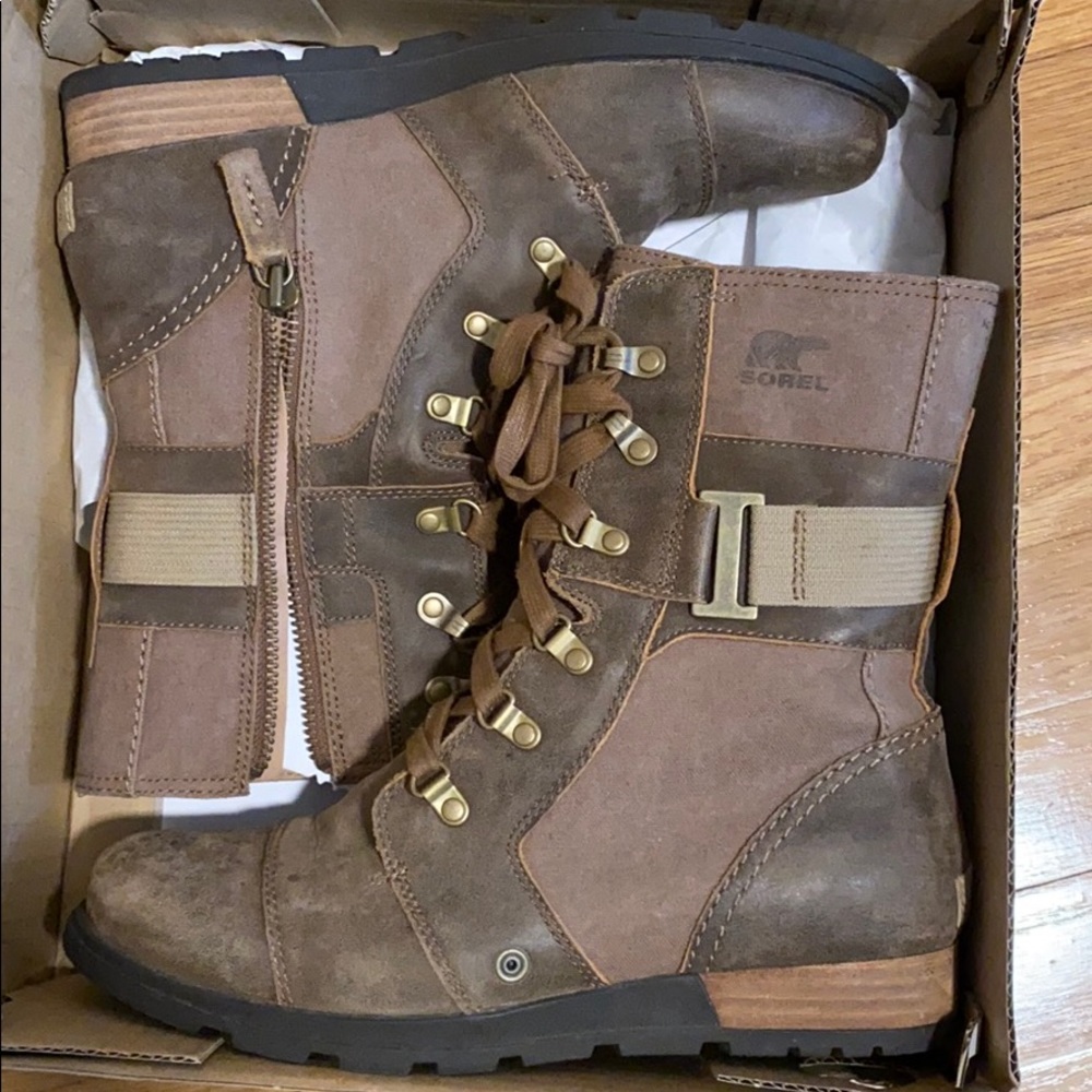 Sorel emelie conquest!!